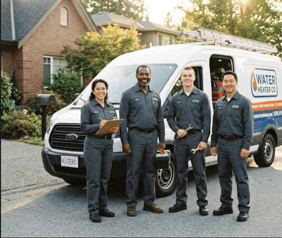 Water Heater Repair company in Trophy Club, TX