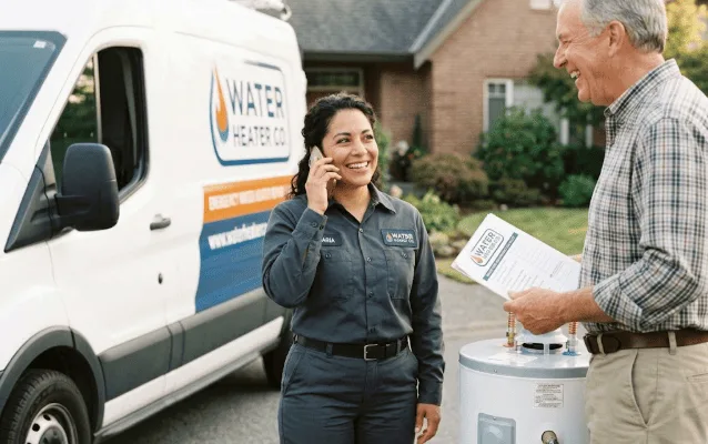 Water Heater Repair Trophy Club, TX FAQs
